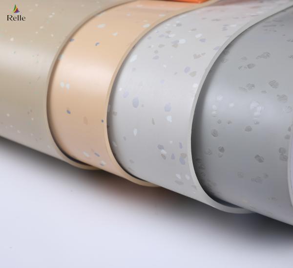 High Traffic Rubber Floor Sheet T Grade 15m Rubber Flooring For Hospitals