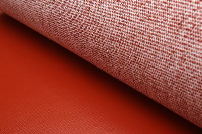 Anti Corrosion Silicone Coated Fiberglass Cloth With Good Aging Resistant