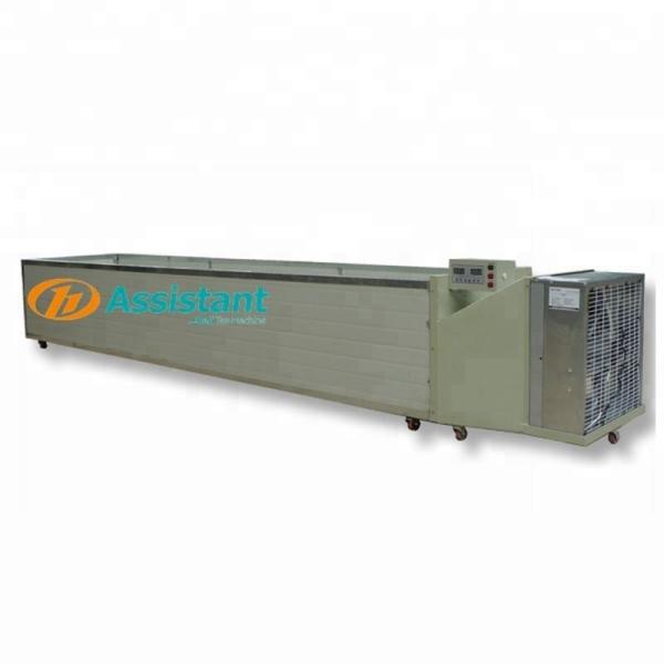 DL-6CWD-500 Green/Black Tea Wither Machine 2200 rpm Motor Speed for Optimal Withering