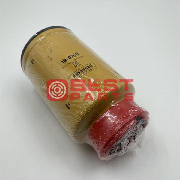 Excavator Engine Parts Fuel Water Separator Filter Element 1r-0769