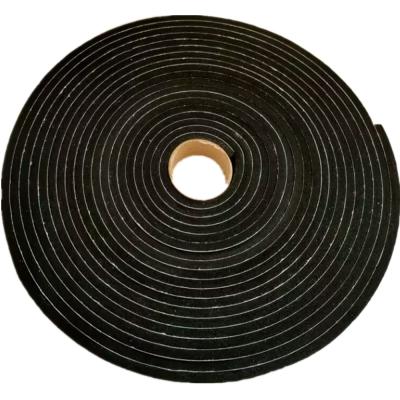Waterproof Sealing Strips Neoprene Single-Sided Adhesive Neoprene Seal High Density Foam Tape