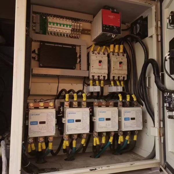 Usado 2019 bomba de hormigón montada en remolque Sany 9022 bomba de hormigón de remolque estacionaria