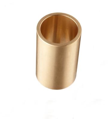 Oilless Lubrication Cast Bronze Bushings Sleeve & Sintered Brass Bushing