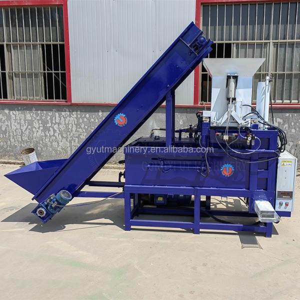 Bagging Press Baler Machine for Bags Sawdust Wood Shavings Chips