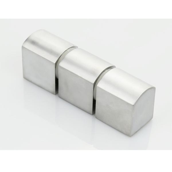 Electrical Equipments Gray Chrome Plated Panel Board Hinge Metal Hinge