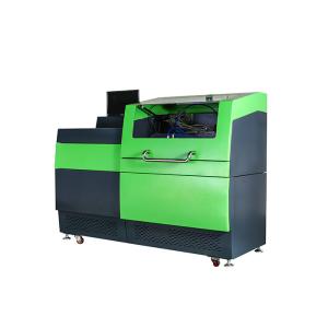 Испытательное оборудование рельсовой системы коллектора системы впрыска топлива АДМ8725, для испытывать различные инджектиорс и насосы коллектора системы впрыска топлива