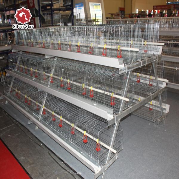 13 poussins/nettoyage rêveur des cellules 61*50cm Hen Cage Galvanized Steel Manure