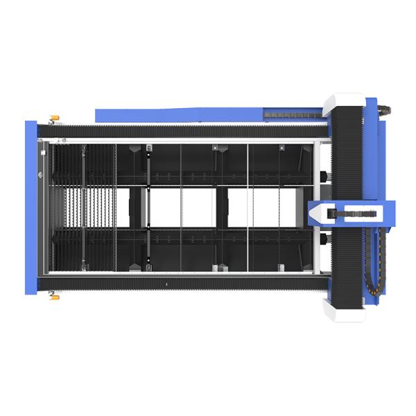 Brass Iron Carbon Stainless Steel Lazer Cutting Machine 3000w