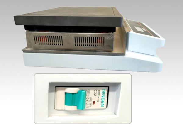 Electric Hot Plate For Laboratory Heaters 220C 360C 460C Biochemistry Instruments