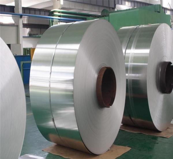 Thickness 0.15-6mm Stainless Steel Plate Coil BA 2B Surface