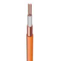 La classe isolée par minerai 2 du câble 0,6/1KV de LSZH a séparé ISO9001 Unarmoured flexible