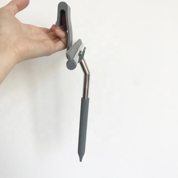 Commercial Bathroom Hardware Accessories Stainless Steel Window Squeegee for Shower Mirror