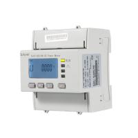 Acrel DJSF1352-RN contador de energia dc conectar com hall/shunt contador de energia dc solar 1000v ev carregamento