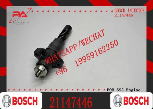 Bomba de injecção 02113695 21147446 0414693007 Combustível