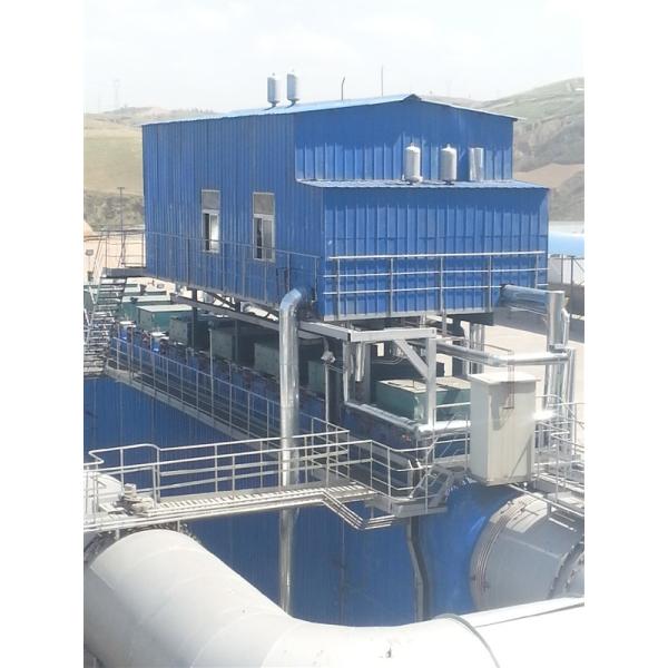 Ferrosilicon Making Furnace / Ferrosilicon Production Line / Industrial Smelting furnace
