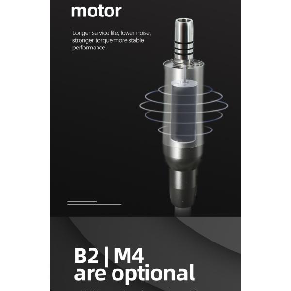 ДК 36В 3А мотора Хандпьесе оборудований лаборатории Мультисцены зубоврачебных электрический