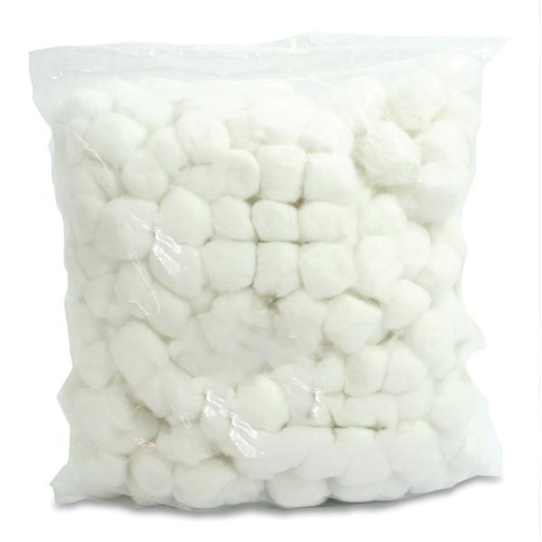 Шарики марли шариков хлопка вещество-поглотителя 100% хлопок медицинские устранимые стерильные с рентгеновским снимком