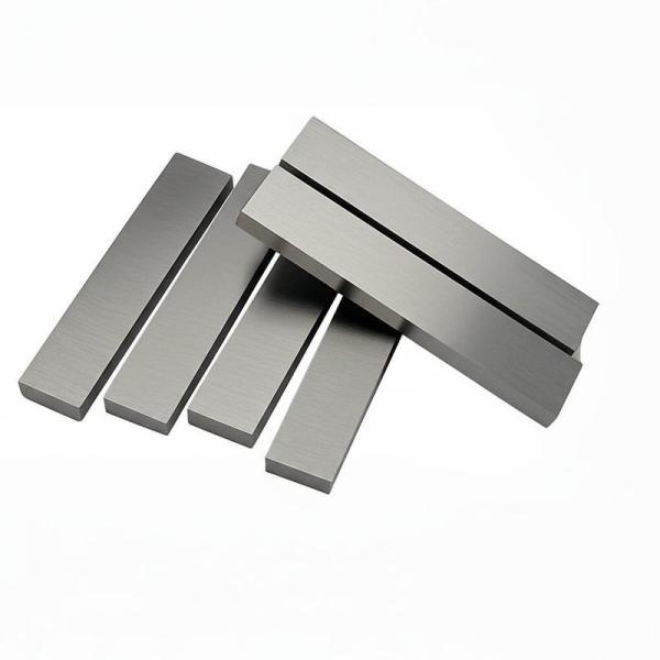 K10 K20 Tungsten Carbide Plates Carbide Plate Bar HRA90