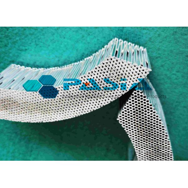 Aluminum Honeycomb Energy Absorber – Custom Crush Strength | OEM Supply