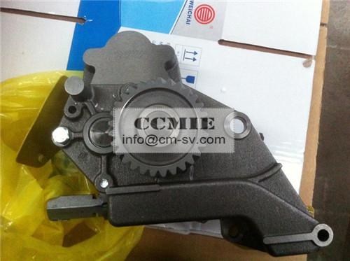 Weichai Deutz TD226B Engine Spare Parts Fuel Pump AZ1500070021 For Wheel Loaders