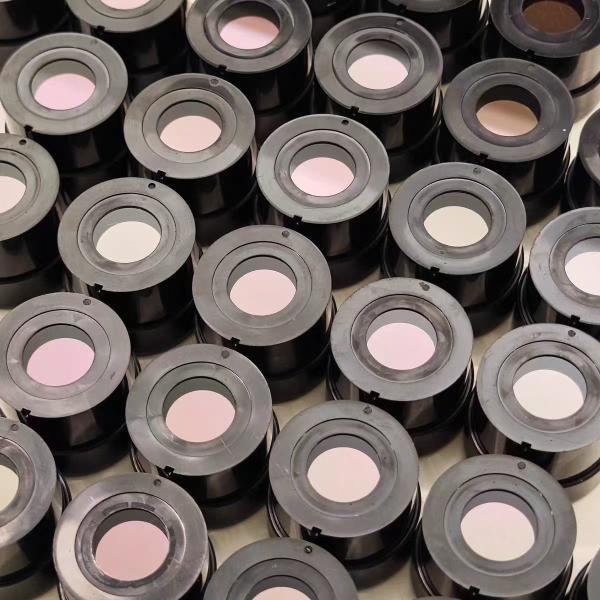 Ultra Clear High Resolution Gen3 Fom1800+ High Sensitivity NNVT Image Enhancement Intensifier Tube  Auto-Gating P43/P45 Mx10160