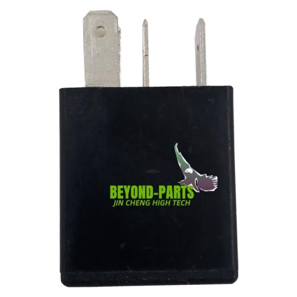 Relais 161-3128 1613128 de Spare Parts 24V d'excavatrice de catererpillar 320C