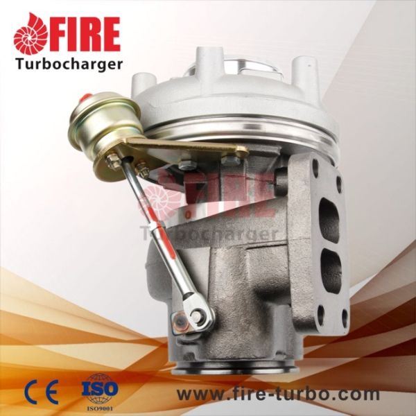 B2G Turbocharger 04913771 12709880124 Deutz Vol-vo Excavator EC350 EC350D with EC350D-TCD7.8 L6 Engine