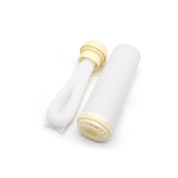 10 inch UF Ultrafiltration Membrane Filter Cartridge 0.01 Micron for Household Water Filtration
