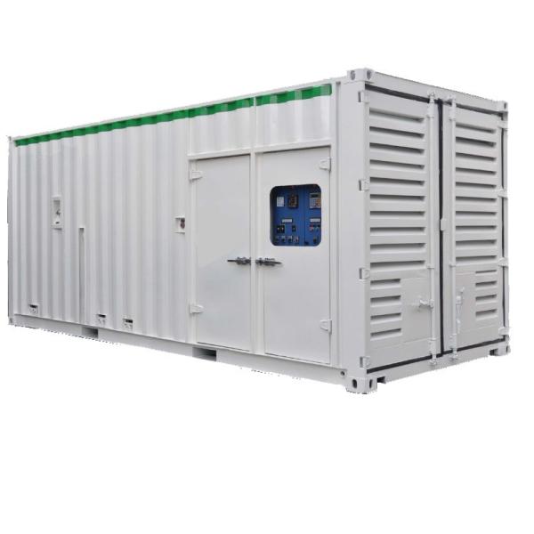 High quality price of 1000kva container diesel generator engine  Generator Set