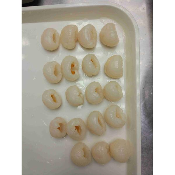 Delicious Fresh Canned Fruit Canned Lychee / Lichee/ Litchi For Family Snacks