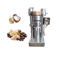 Equipo frío del aceite de la mini del aceite hidráulico máquina del expulsor con el funcionamiento fácil