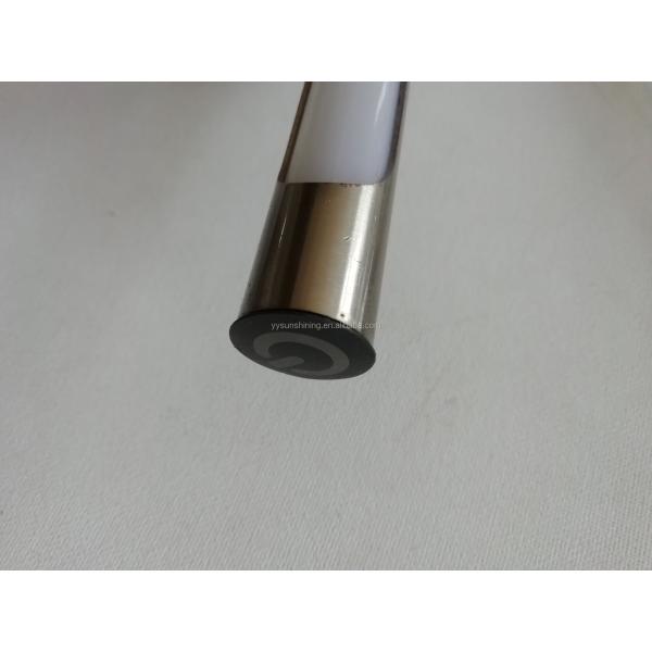 30000 Hours Working Time LED Neck Bedside Dimmable Wall Reading Lamp with USB Charging Function