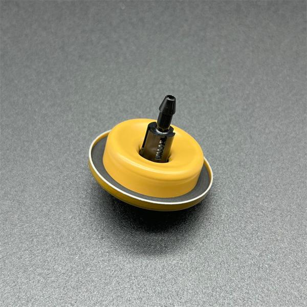 Anti-Static & Humidity-Resistant Hair Mousse Aerosol Accessory for Frizz Control with Ionizing Dispersion Technology