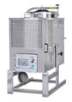Machine de récupération recyclée de solvants à commande PLC Alcool Éthanol Impression 3D Consommables Réactif de recyclage