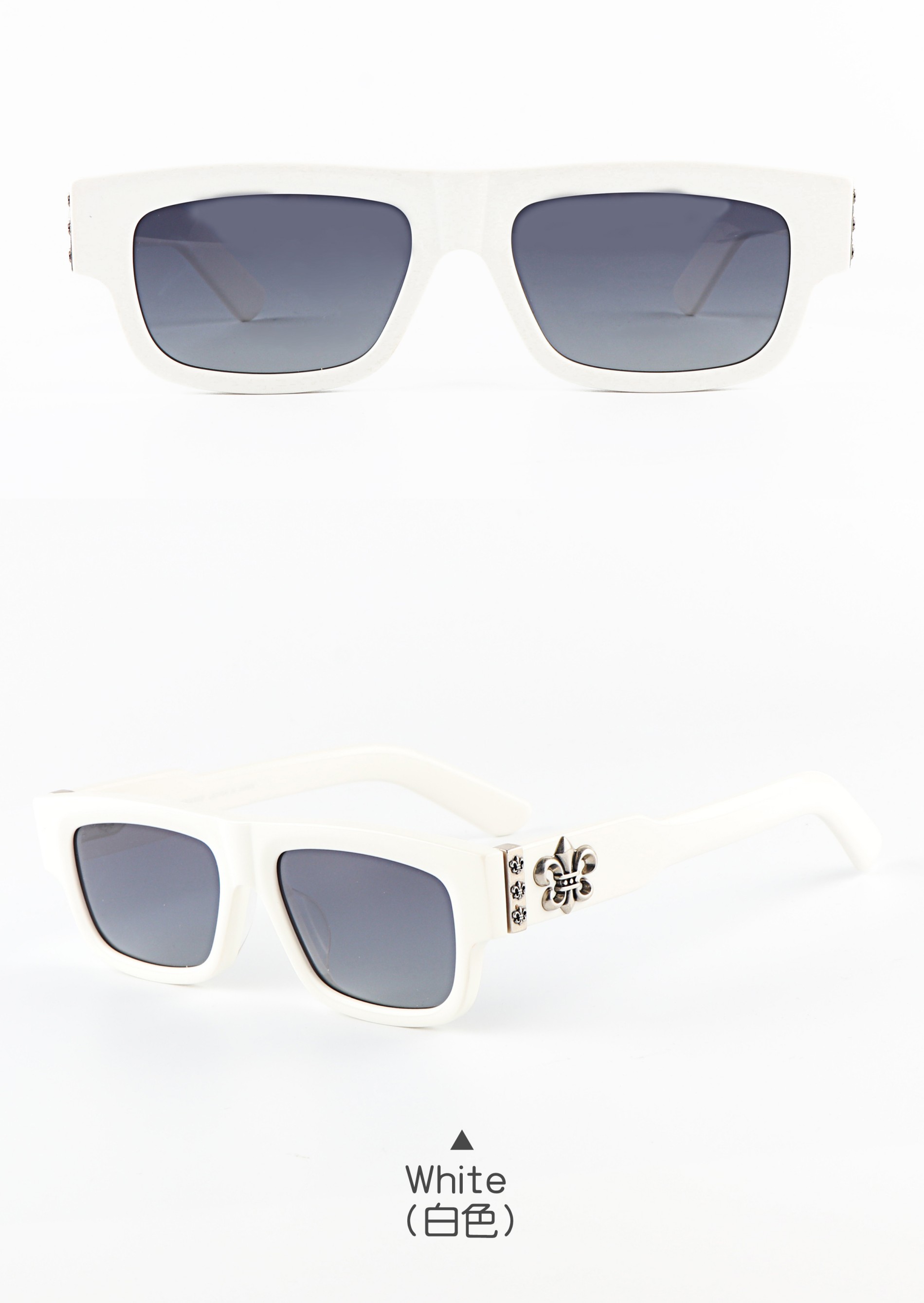 China Green White Assorted Travelling Driving Parties Unisex Shades Frames Trendy for Women Decoration Customize Sunglasses Bulk