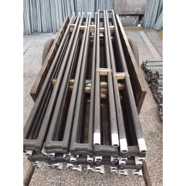 U-Type Silicon Carbide Rod for Ceramic Sintering