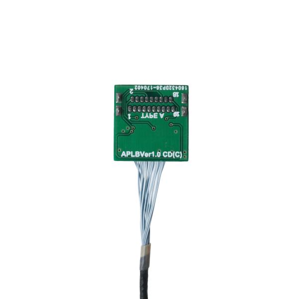 KEL connecteur coaxial HDMI2.0 adaptateur drone 4K HD stabilisateur de ligne transmission d'image sans fil