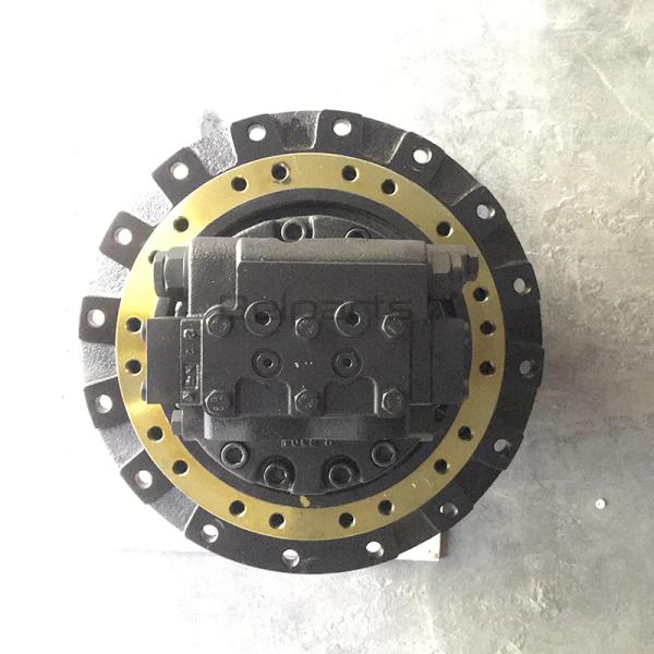 Конечная передача Pc130 экскаватора Sh120 Ms75u Sk30sr Sk180 304e2cr B0240-18093 Ex60g 130