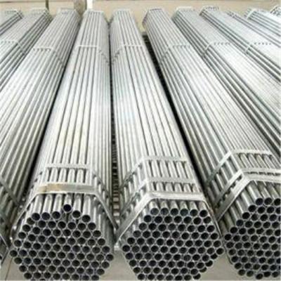 tubo de aço inoxidável sem emenda 304L 304 de 022Cr19Ni10 0Cr18Ni9/ASTM