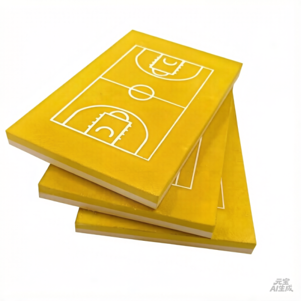 Eco Friendly Badminton Hall Flooring Indoor / Outdoor Gym Hall Flooring With Air Quality Concerns