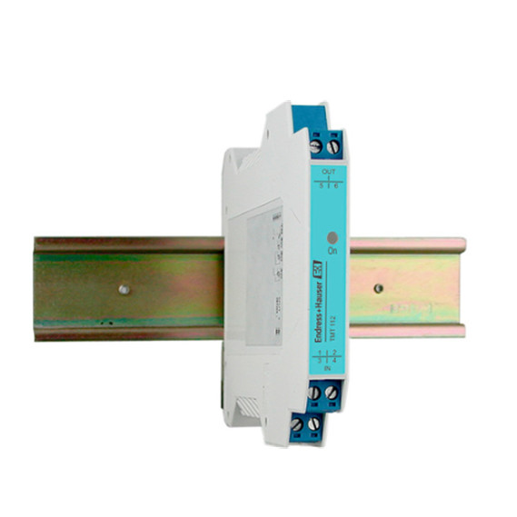 Передатчик TMT121 температуры рельса DIN ITEMP TMT111 TMT121 - B32BAPT100