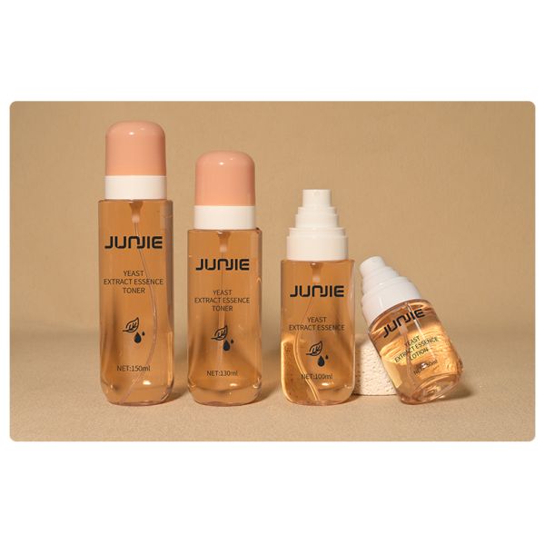 Cosmetic 50ml -250ml PET Transparent Empty Plastic Cosmetic Skin Care Facial Perfume Skin Care Essence Spray Pump Bottle