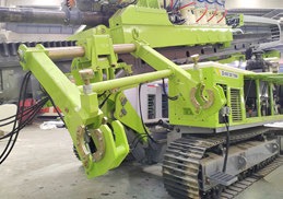 1000ton electric horizontal directional drilling machine, electric horizontal directional drilling rig 1000ton, 1000ton horizontal directional drilling machine