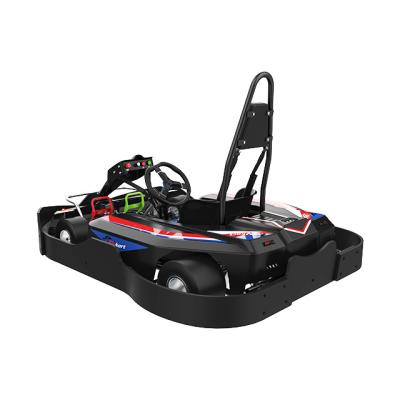Adjustable Length Servo Motor Children's Go Kart Electric 36V 600W