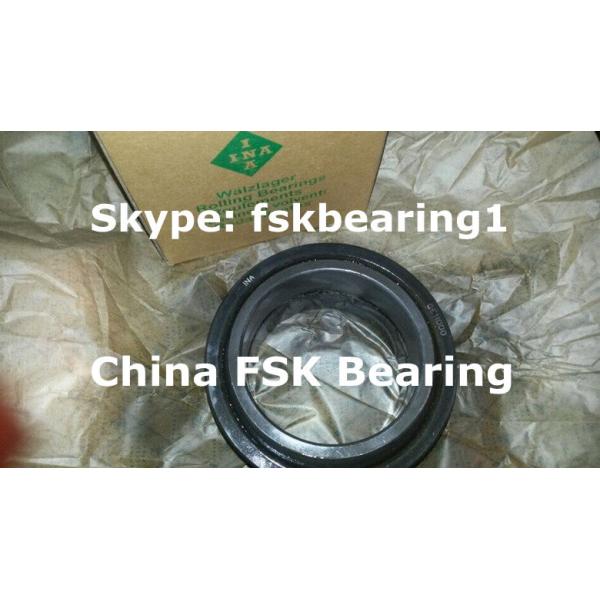IKO INA GE35-UK-2RS Chrome Steel Radial Spherical Plain Bearings Joint Bearings