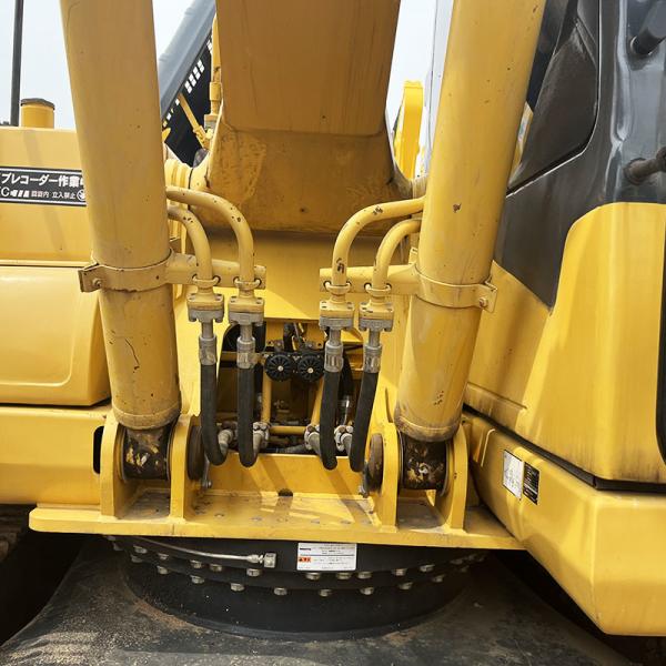 PC200-7 Used Komatsu Excavators