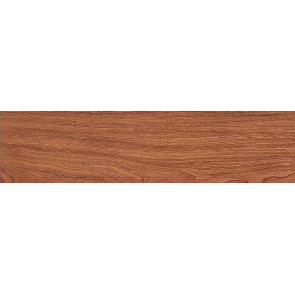 150x600mm classic design wood effect ceramic tiles,wooden floor tile,red color