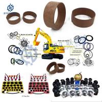 8T-0785 Anel - Usar 8T0785 O Anel Selo 8T-8390 218-4406 Kit de Selo para E200B E322 E324 E325 Peças de escavadeira