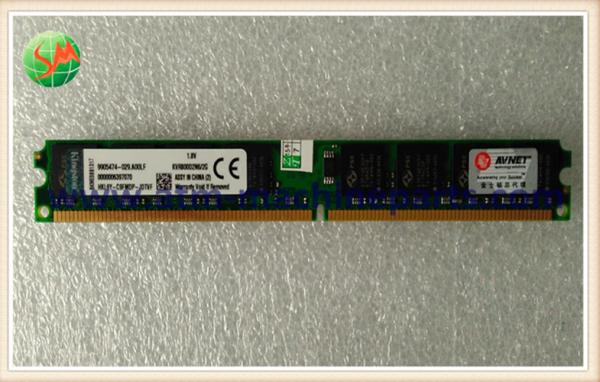 ПК ГДР 3 микросхемы памяти RAM запасной части 2GB ATM для сердечника ПК машины ATM
