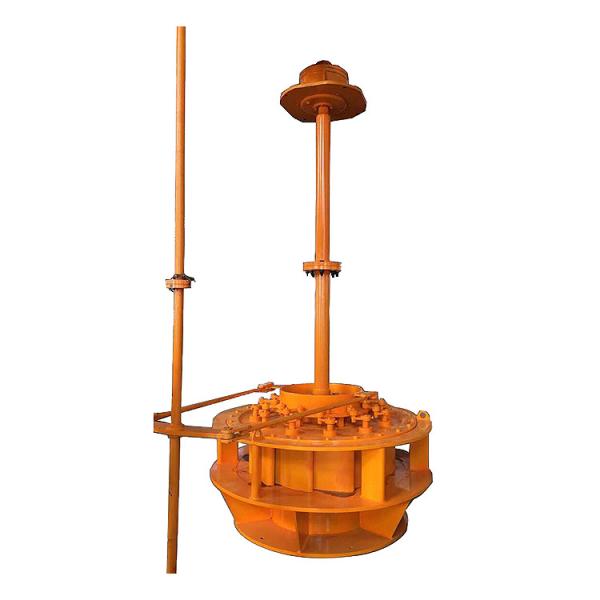 Генератор турбины Каплан безщеточного мотора возбуждения гидро 100 Кв - 850 Кв